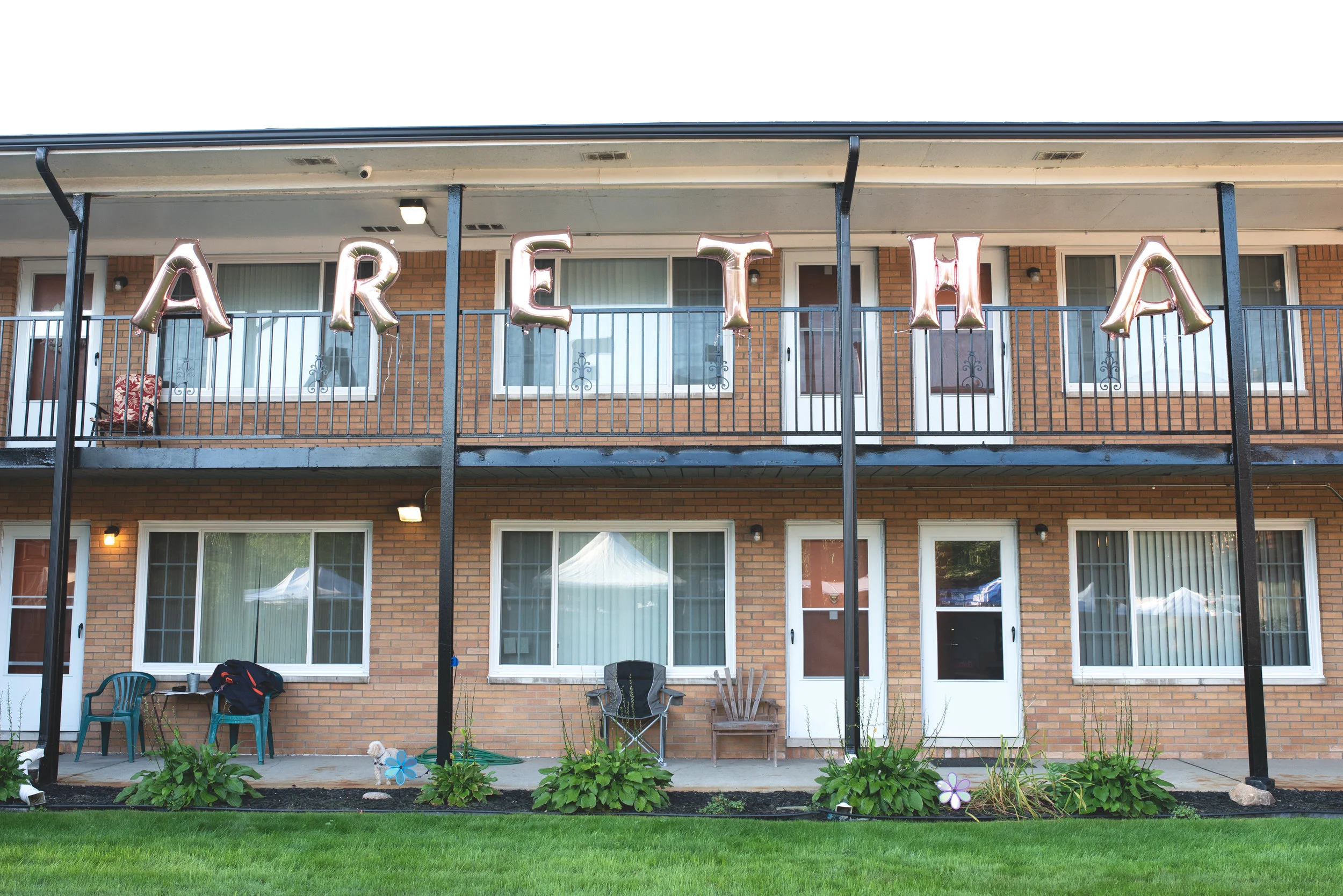 Babcock Cooperative Apartments