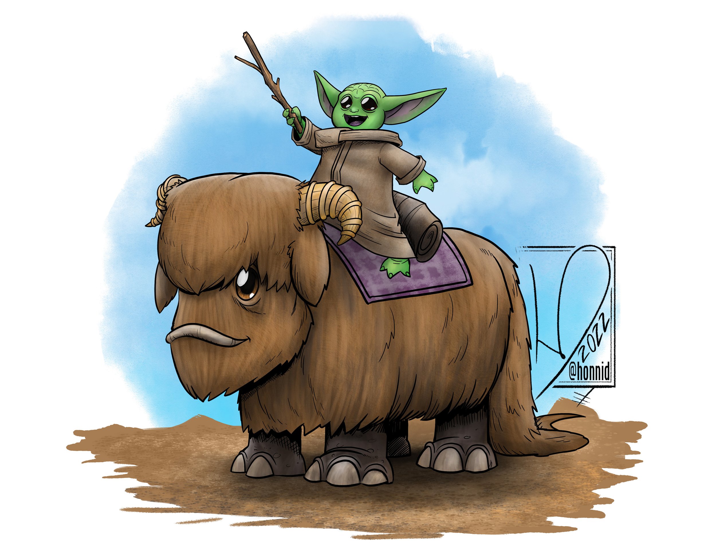 Yoda n Bantha 8.5x11.jpg
