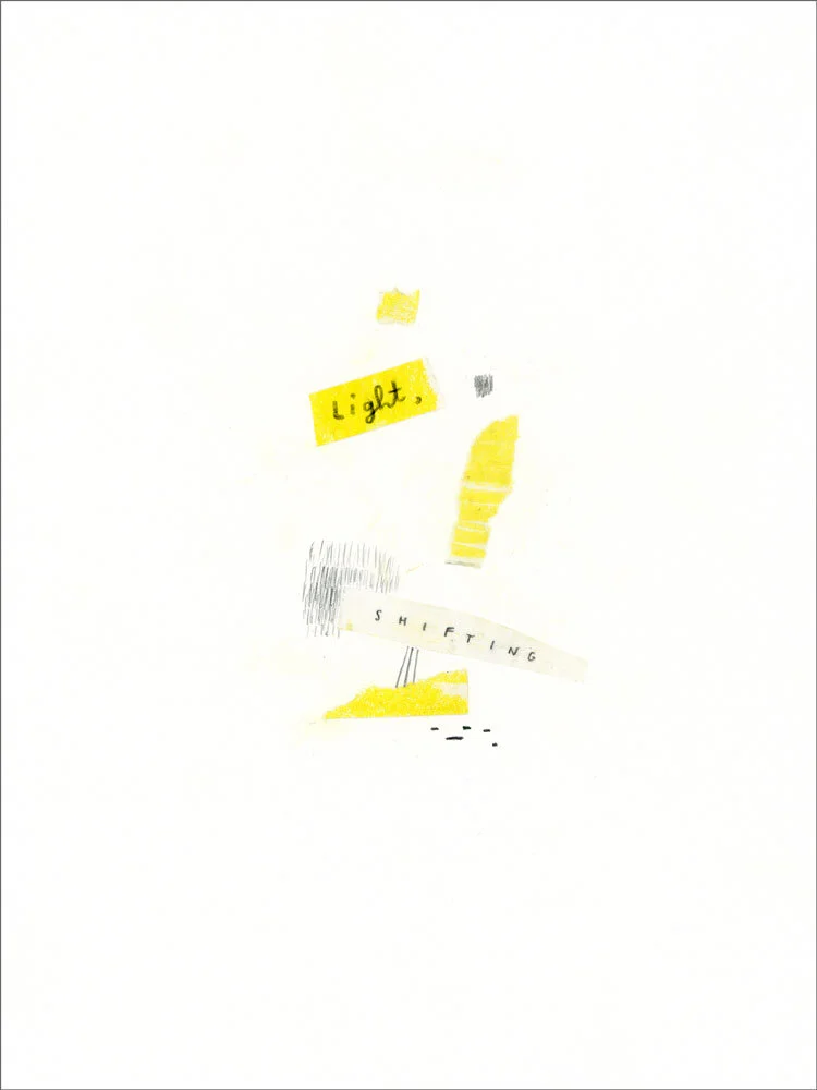 "Light shifting"