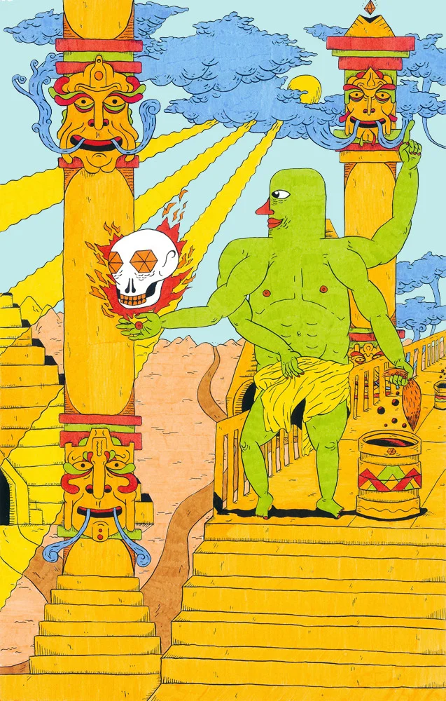 Sacrifice