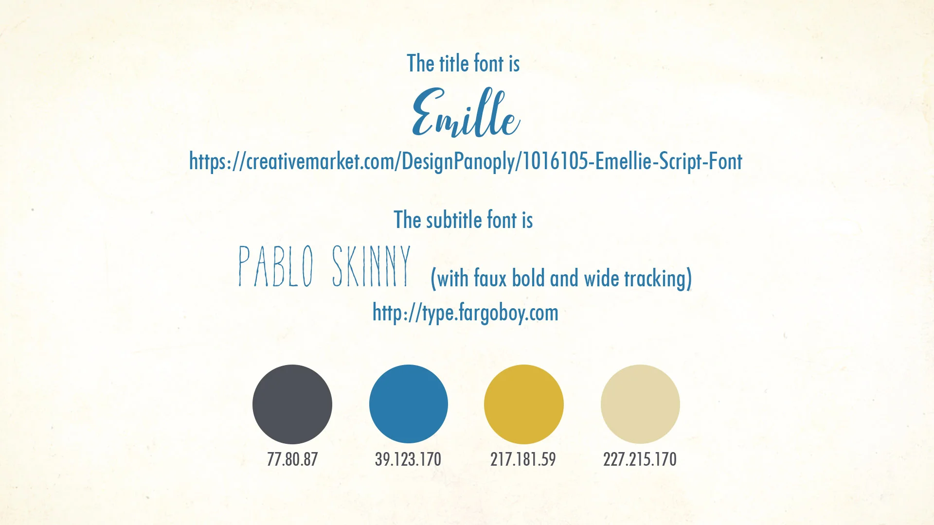 The Bride Cottage Design