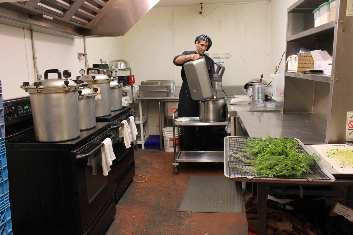 Rent the kitchen for gluten free cooking!