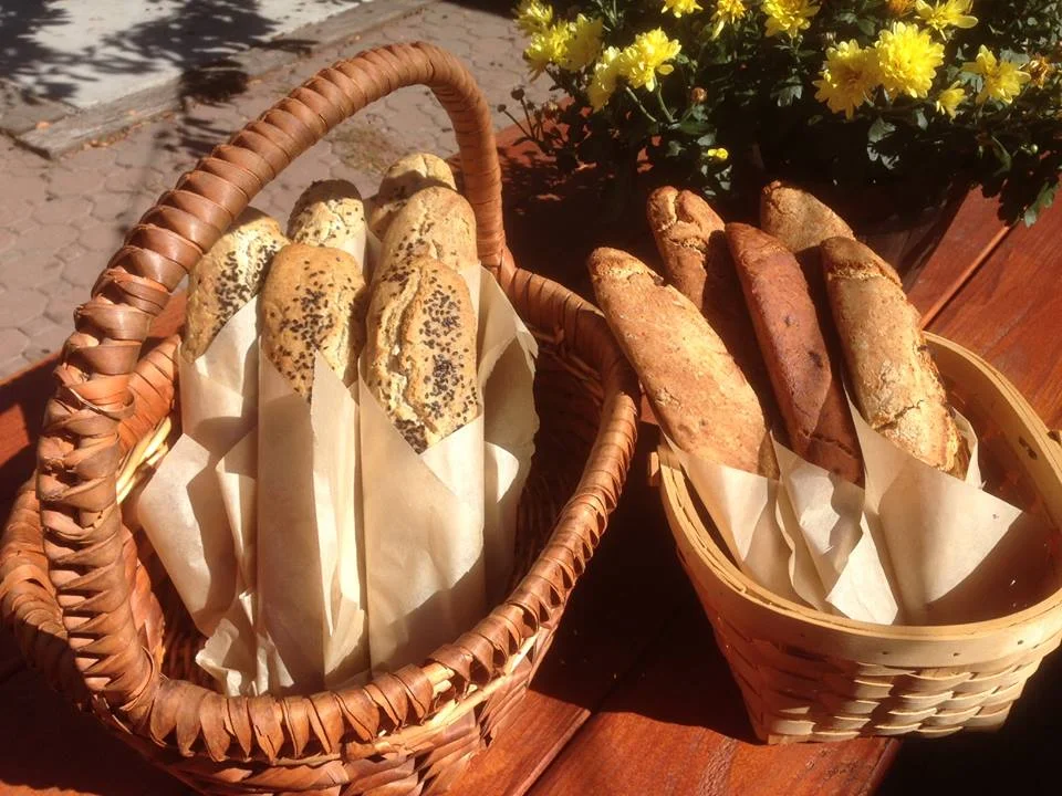 Sourdough Bagettes