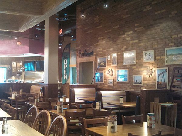 Restaurant, Washington DC