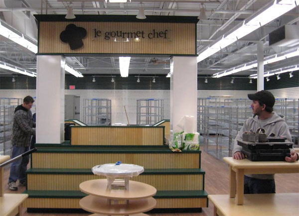Retail Store