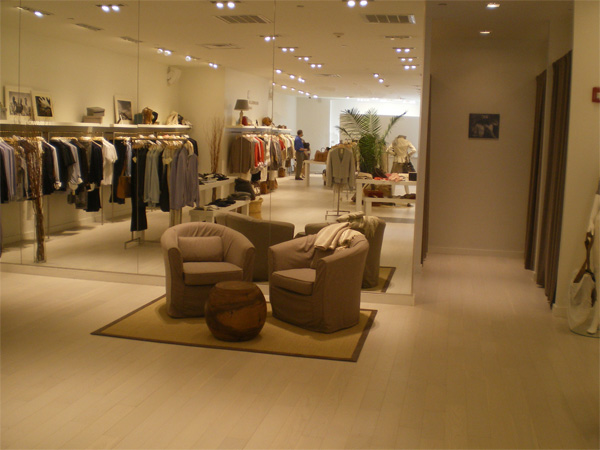 Retail Shop