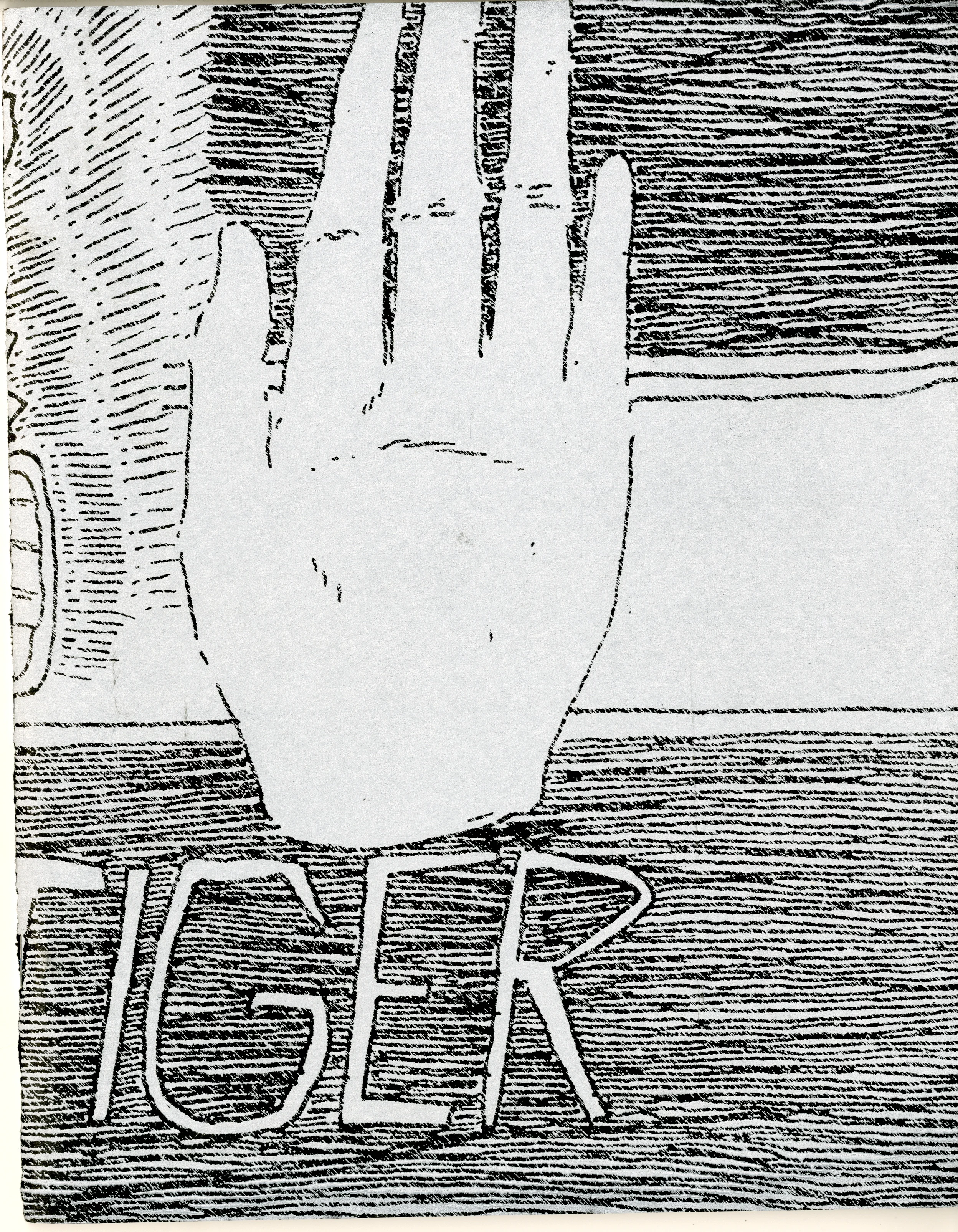Blind Tiger