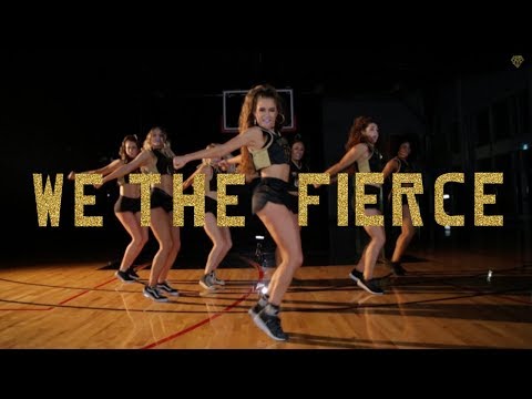 WE THE FIERCE I Drake - Raptors - Space Jam Medley I #FINDYOURFIERCE by MONICA GOLD
