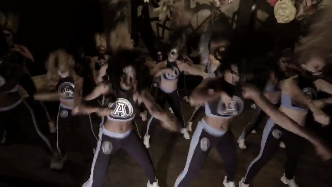 Argos Cheerleaders