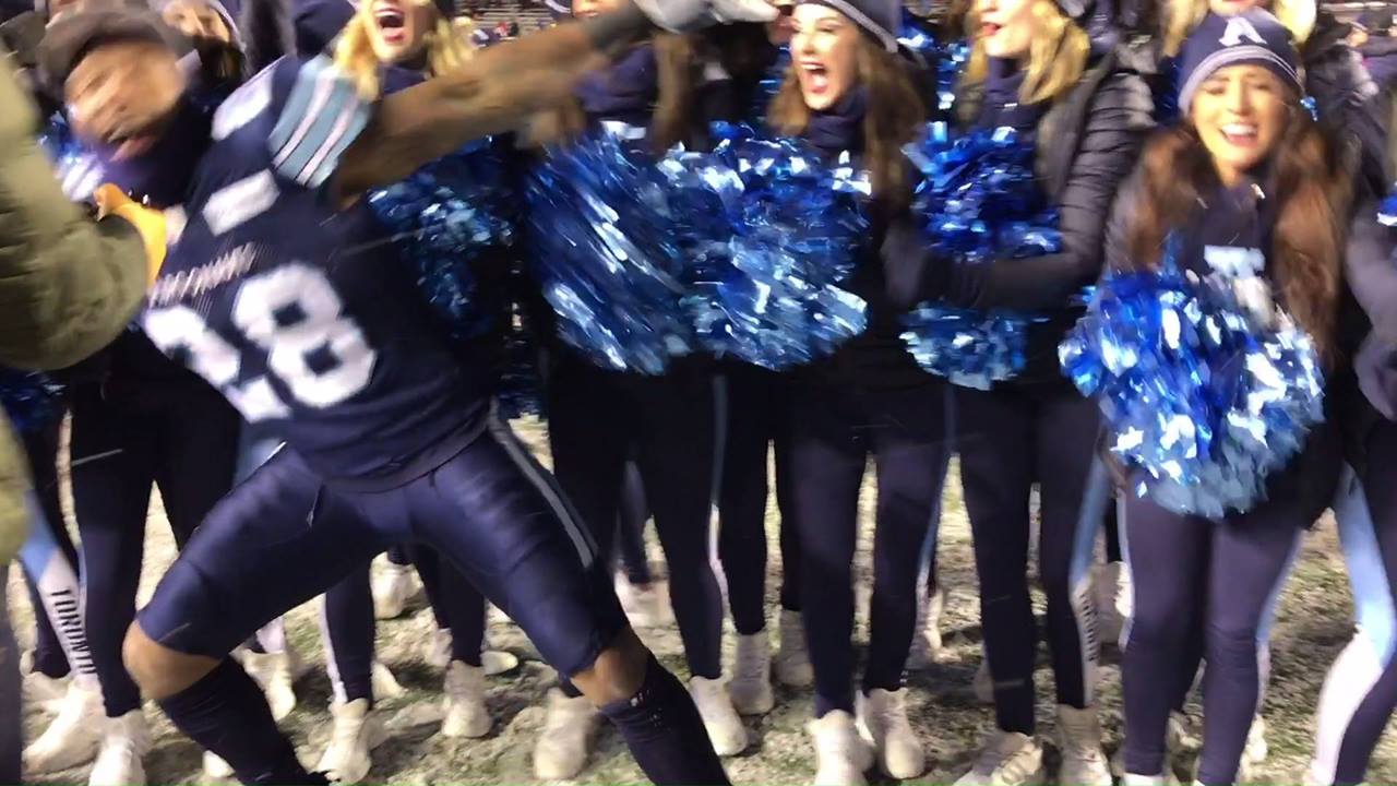 Argos Cheerleaders