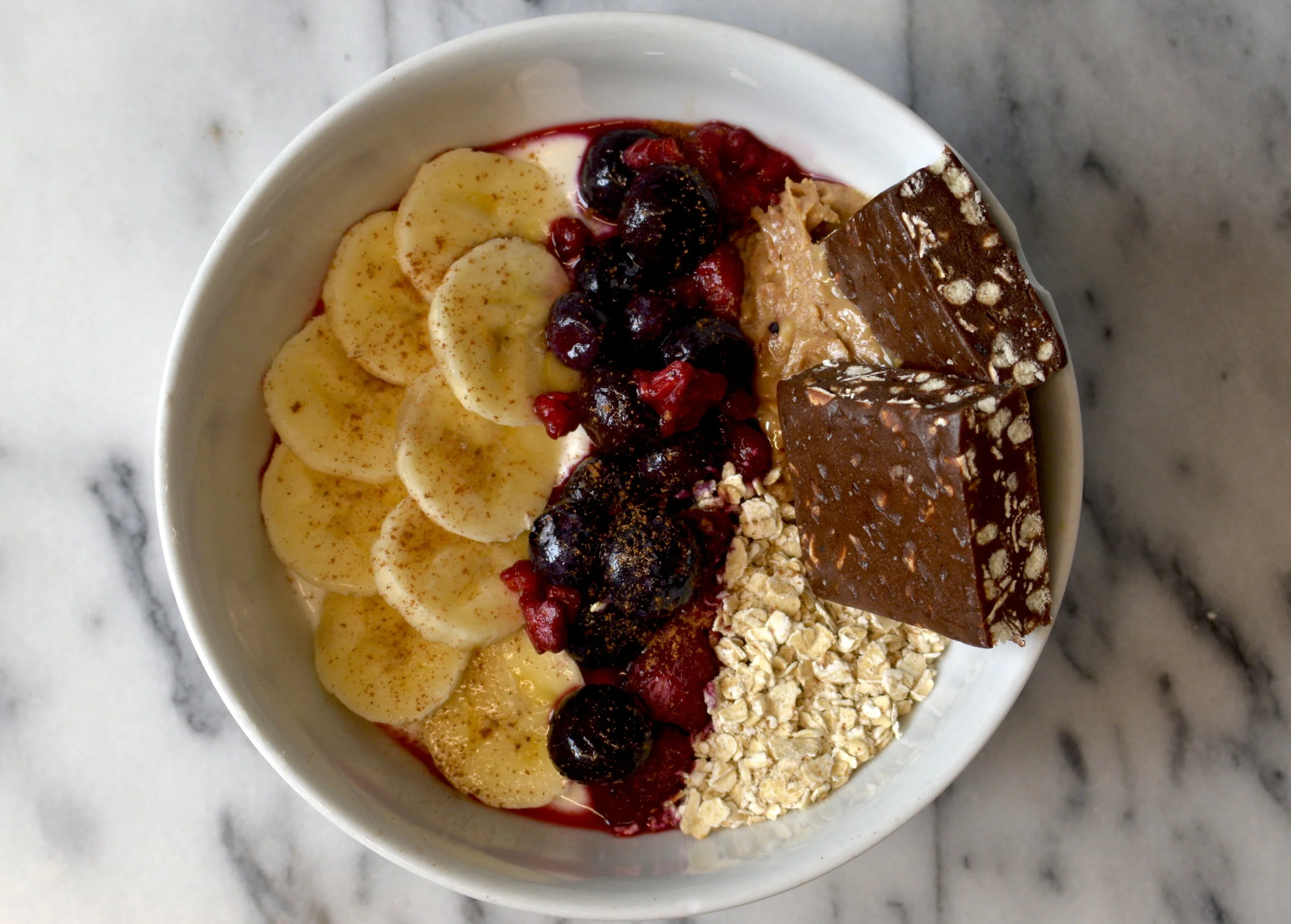 (Second) Breakfast Bowl