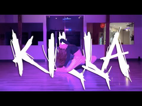 KILLA - TEYANA TAYLOR - MARLIE GODDARD CHOREOGRAPHY