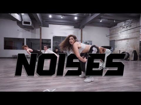 NOISES - JESSI MALAY - MARLIE GODDARD CHOREOGRAPHY