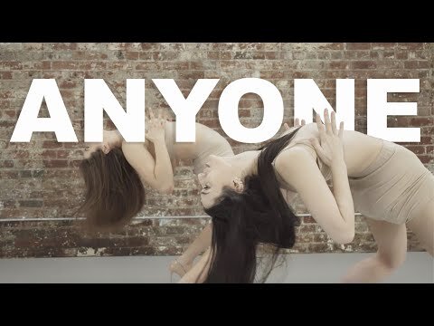 ANYONE - JUSTIN BIEBER - MARLIE GODDARD CHOREOGRAPHY