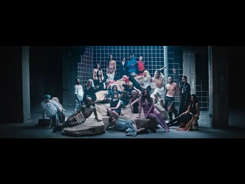 Devonté Hynes and Neneh Cherry - He She Me