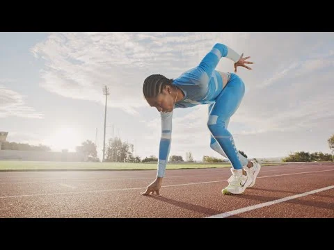 "Athlete in Progress"