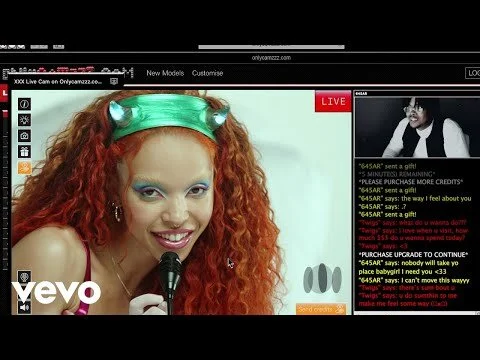 645AR - Sum Bout U (Official Video) ft. FKA twigs