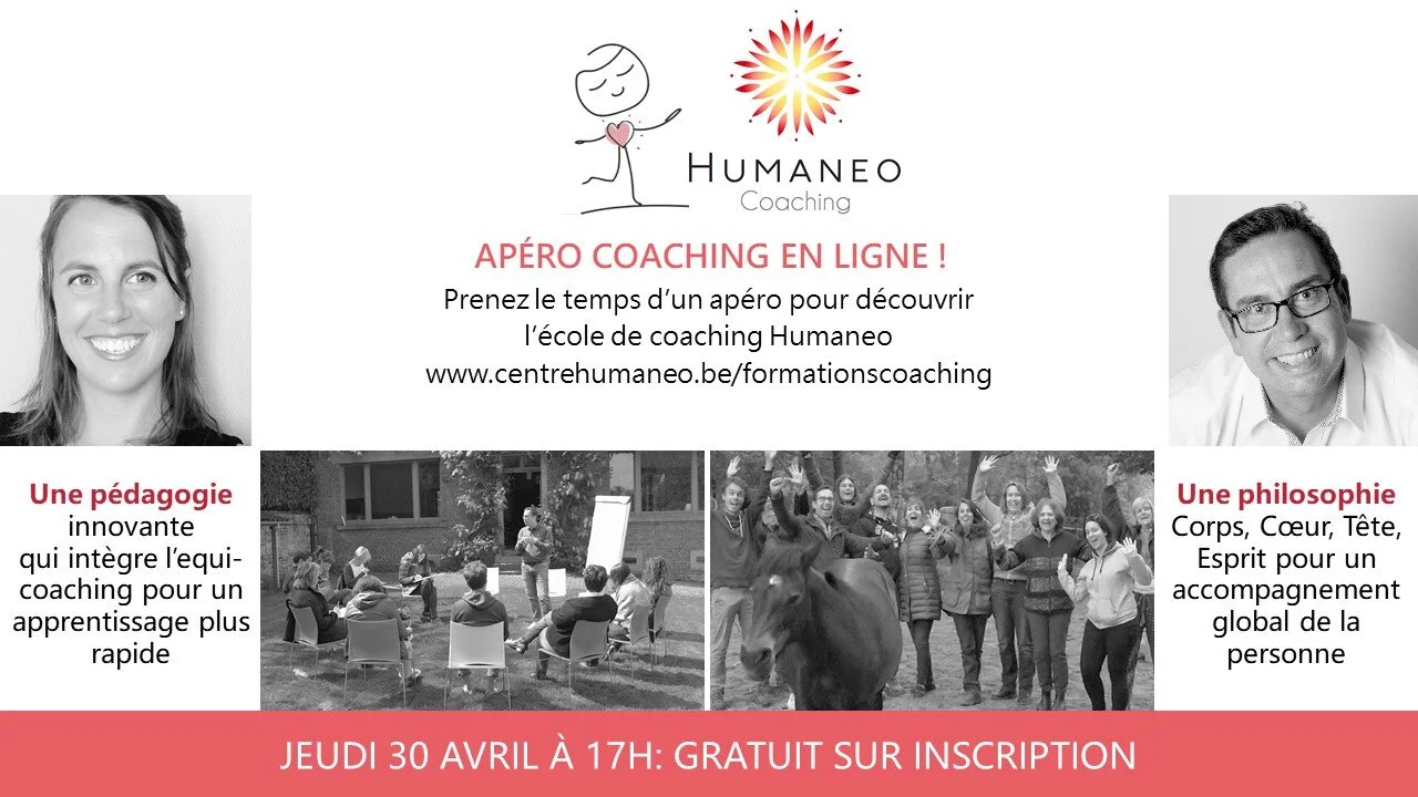 Conférence: Apéro Coaching