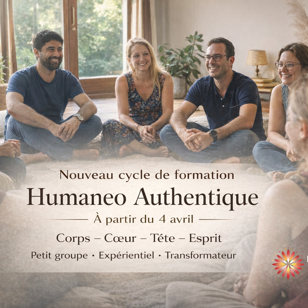 𝐍𝐨𝐮𝐯𝐞𝐚𝐮 𝐜𝐲𝐜𝐥𝐞 𝐇𝐮𝐦𝐚𝐧𝐞𝐨 𝐀𝐮𝐭𝐡𝐞𝐧𝐭𝐢𝐪𝐮𝐞 𝐚𝐯𝐞𝐜 𝐇𝐮𝐦𝐚𝐧𝐞𝐨 𝐂𝐨𝐚𝐜𝐡𝐢𝐧𝐠  (𝟏𝟒 𝐣𝐨𝐮𝐫𝐬 𝐝𝐞 𝐟𝐨𝐫𝐦𝐚𝐭𝐢𝐨𝐧)