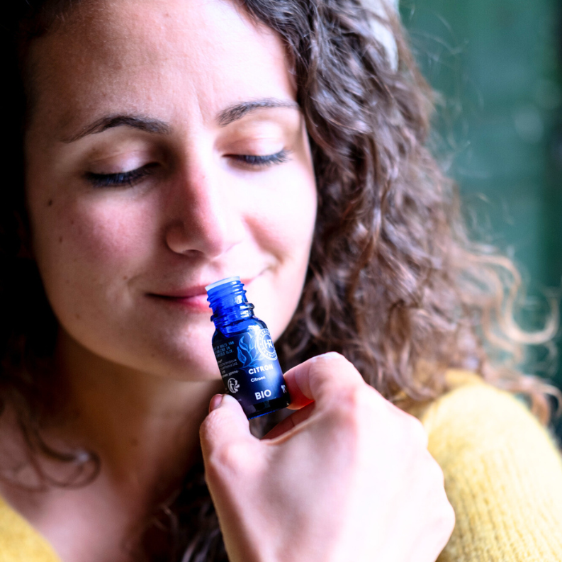 Atelier H&amp;T pour thérapeutes - initiation à l'olfaction avec Valérie Hanssens-Rubens