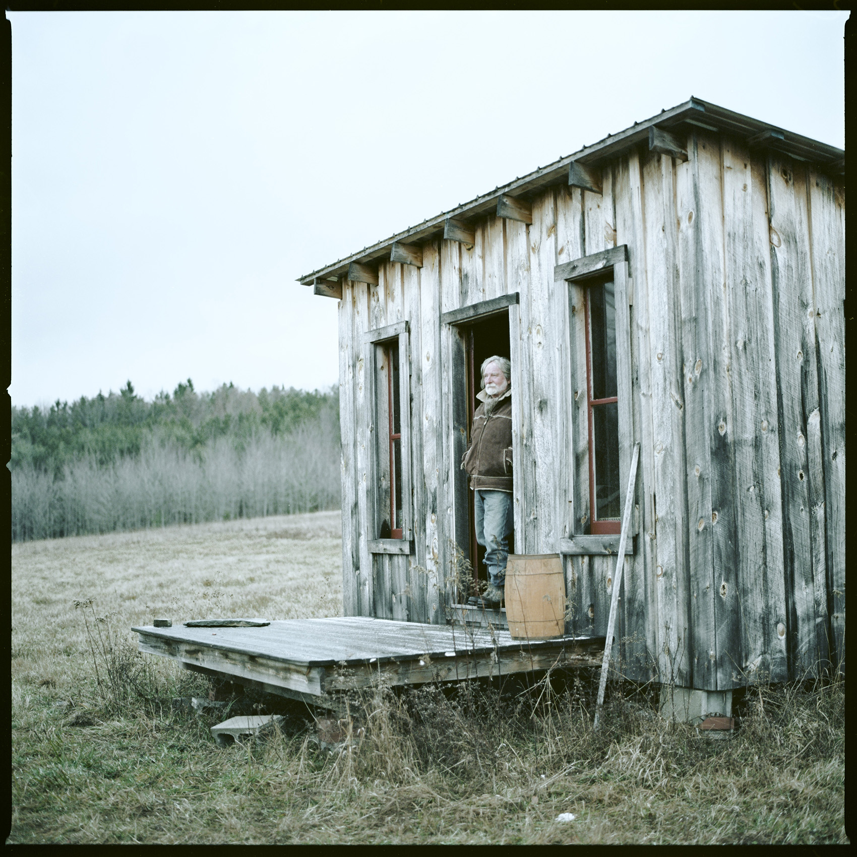John | Off the Grid