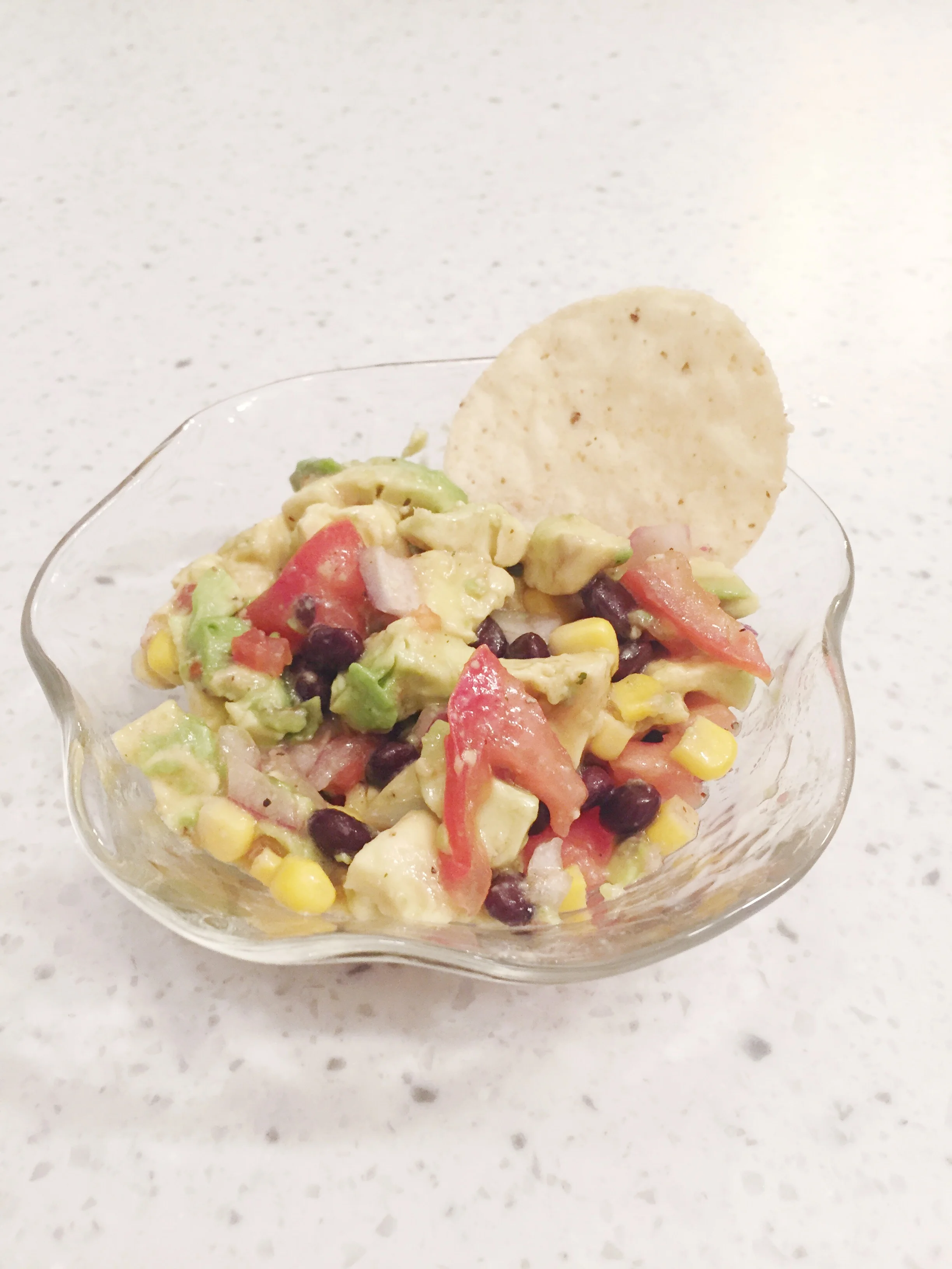 Aztec Salsa Recipe | Cassia & Co.