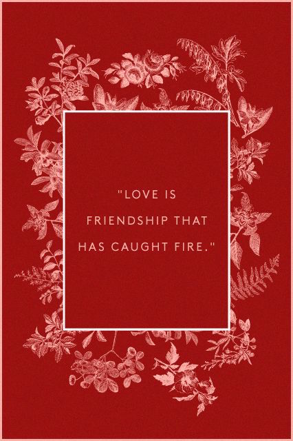 Quote by Ann Landers, advice columnist for the Chicago Tribune . Image illustrated by Mary Galloway for Refinery29 .