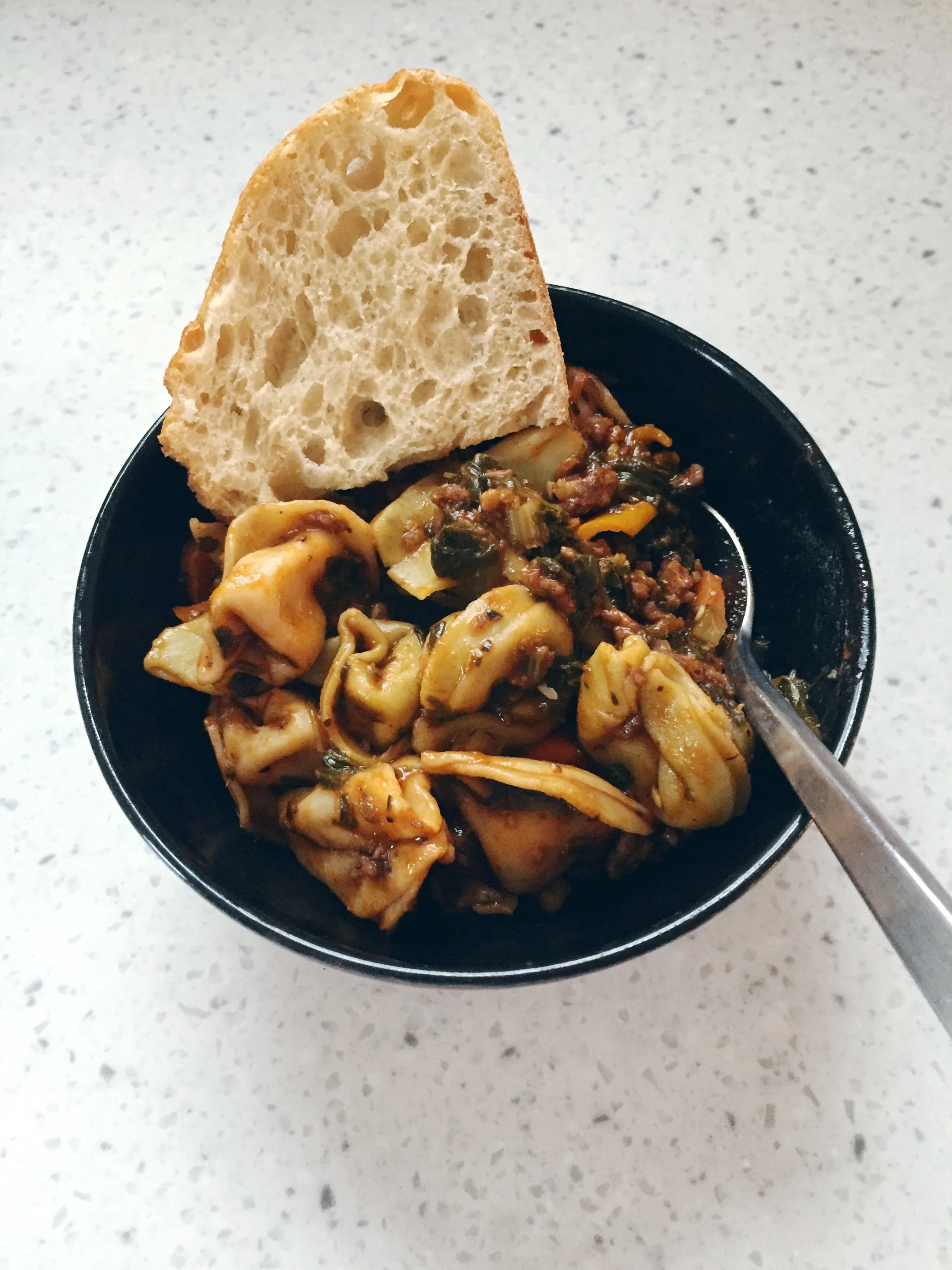 Minestrone Soup | Cassia & Co.