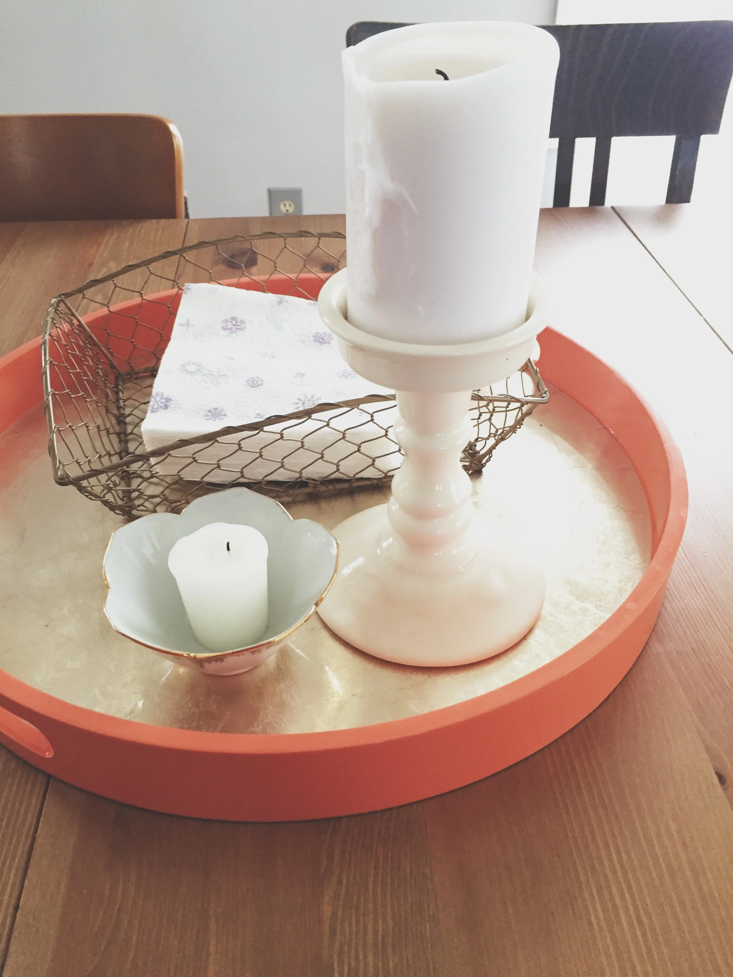 September to October Tabletop | Cassia & Co