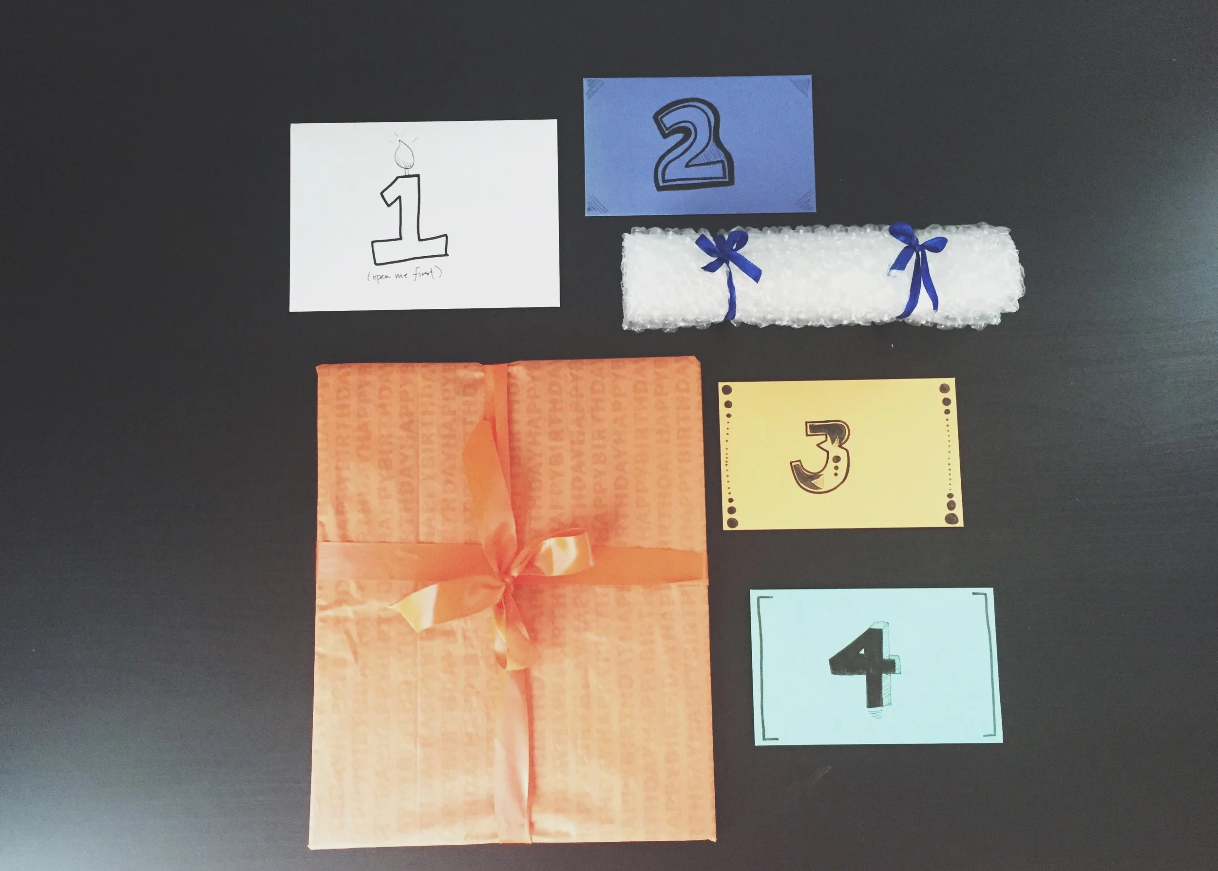 A Creative Way to Give a Cash Gift | Cassia & Co.