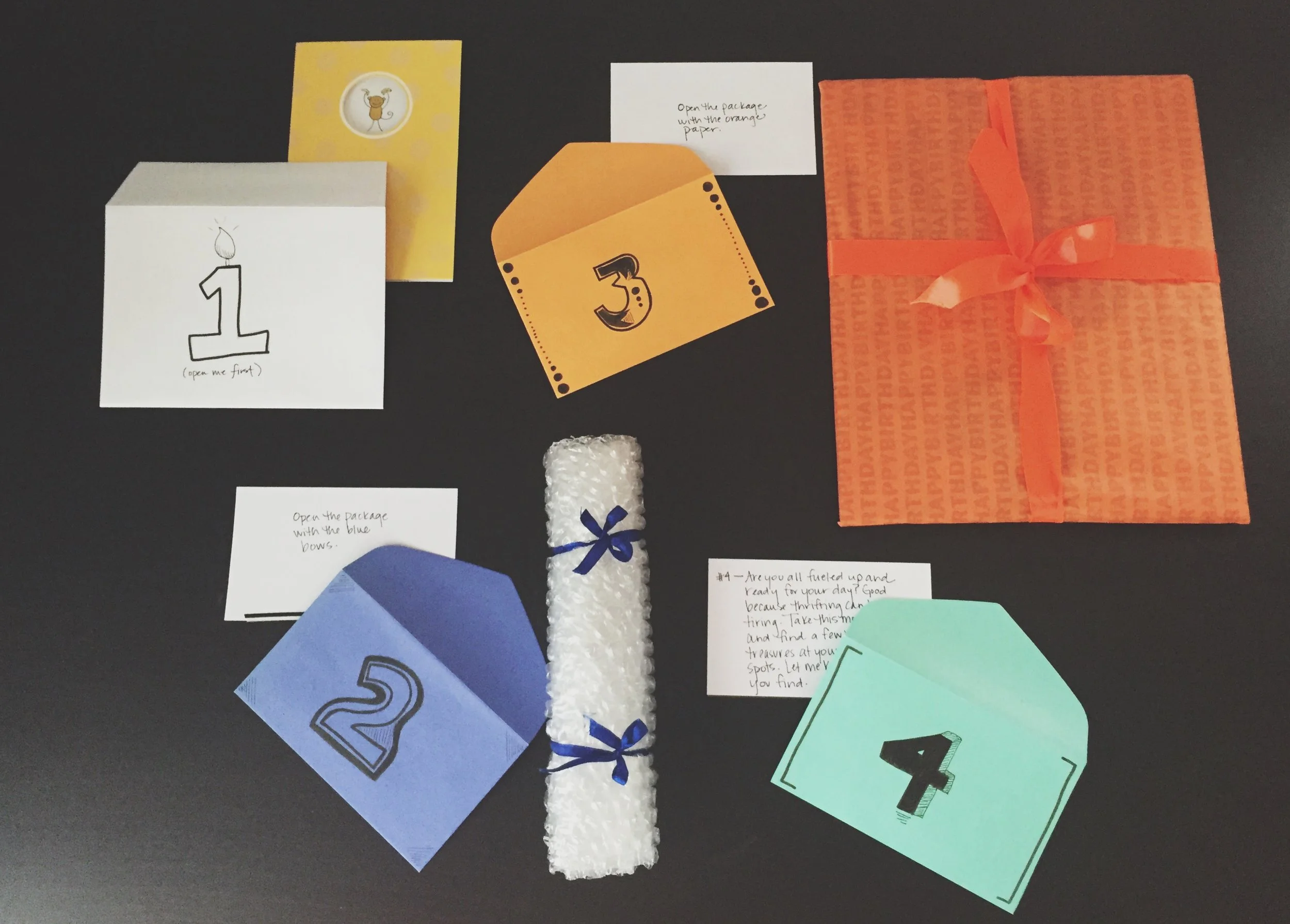 A Creative Way to Give a Cash Gift | Cassia & Co.