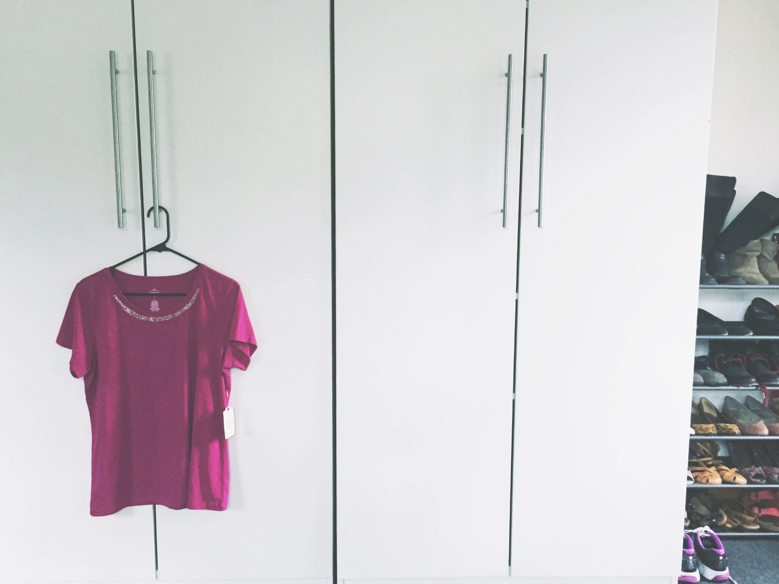 Creating a Capsule Wardrobe {Fall 2015}