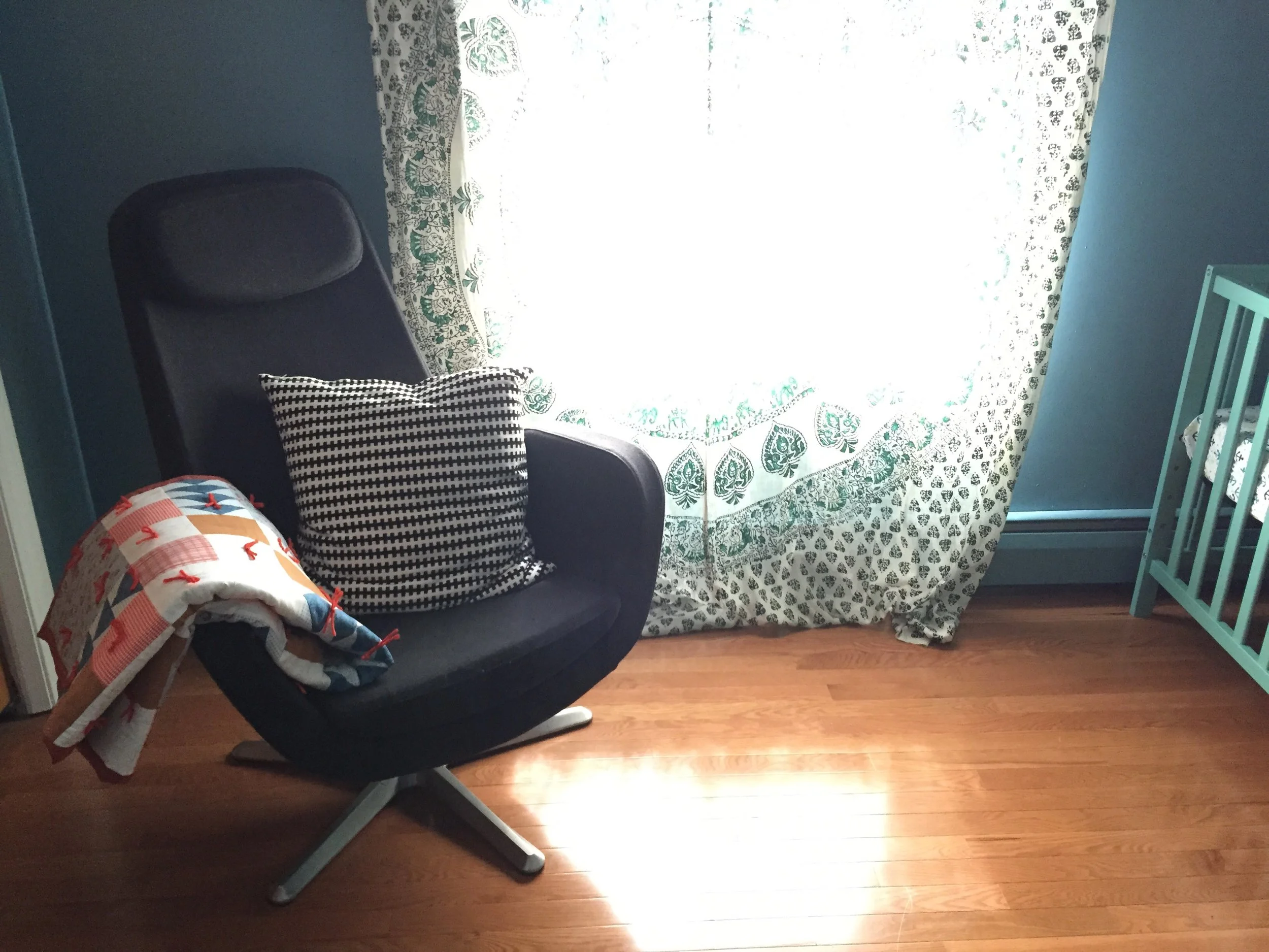 The Babe's Room - The Chair