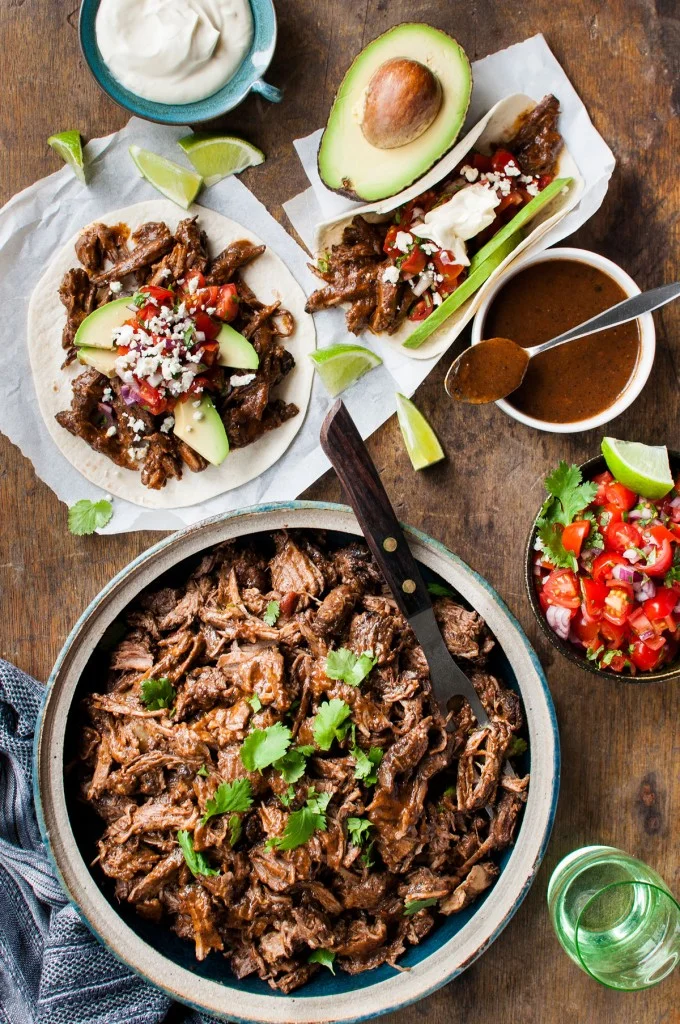 Weekly Menu {5/23–5/27} | Cassia & Co