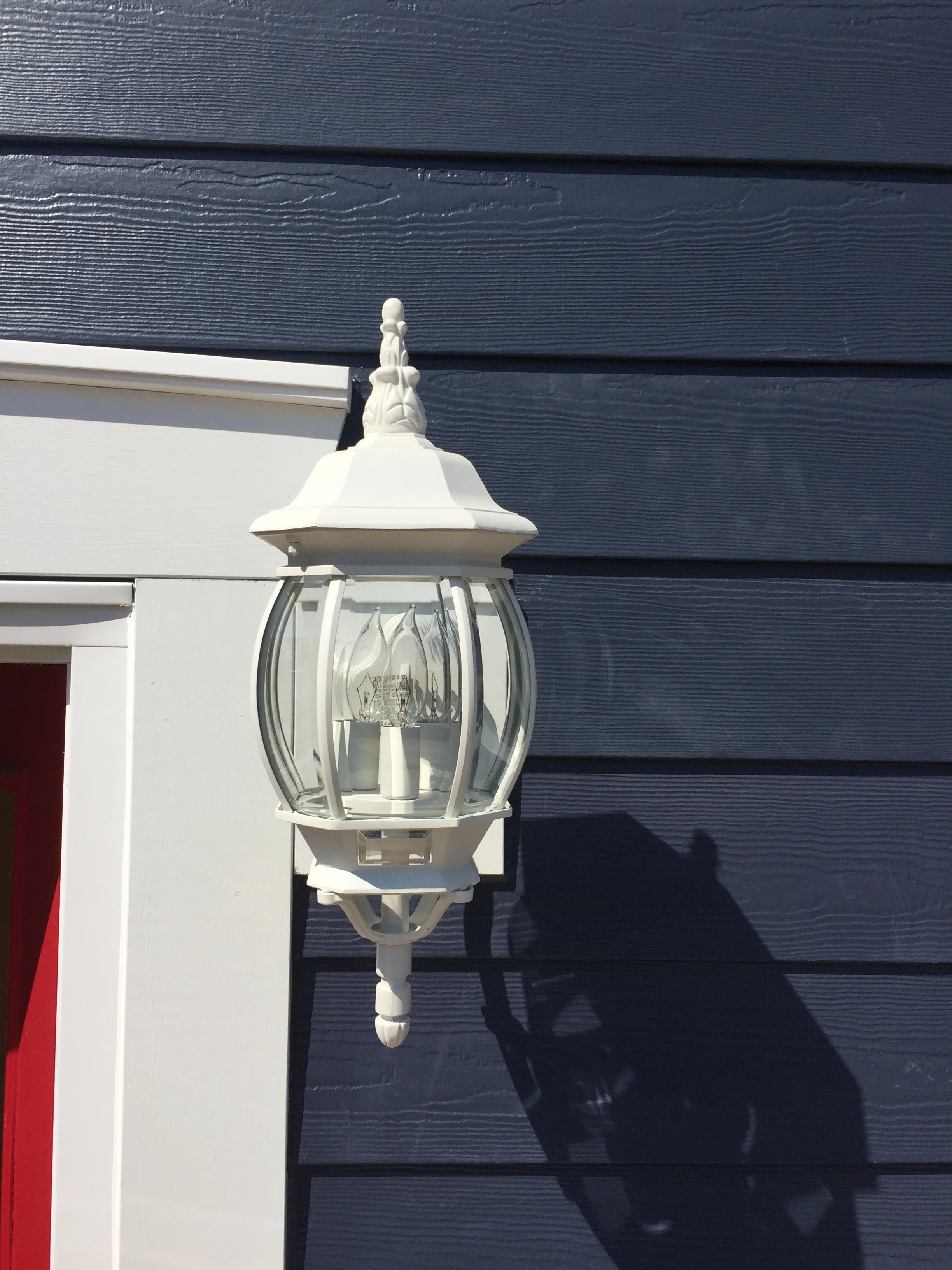Siding Project Update | Cassia & Co.