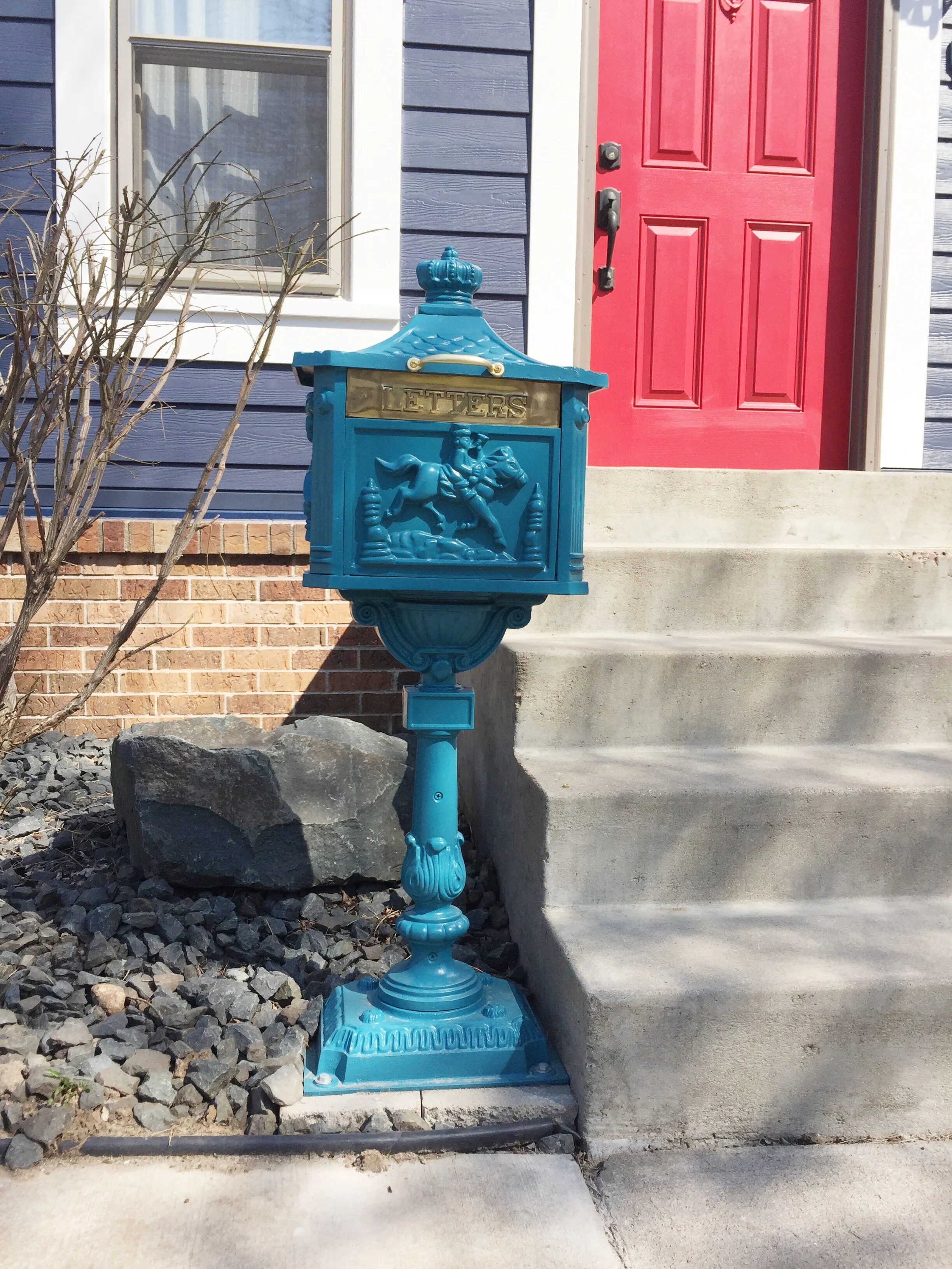 Siding Project Update | Cassia & Co.