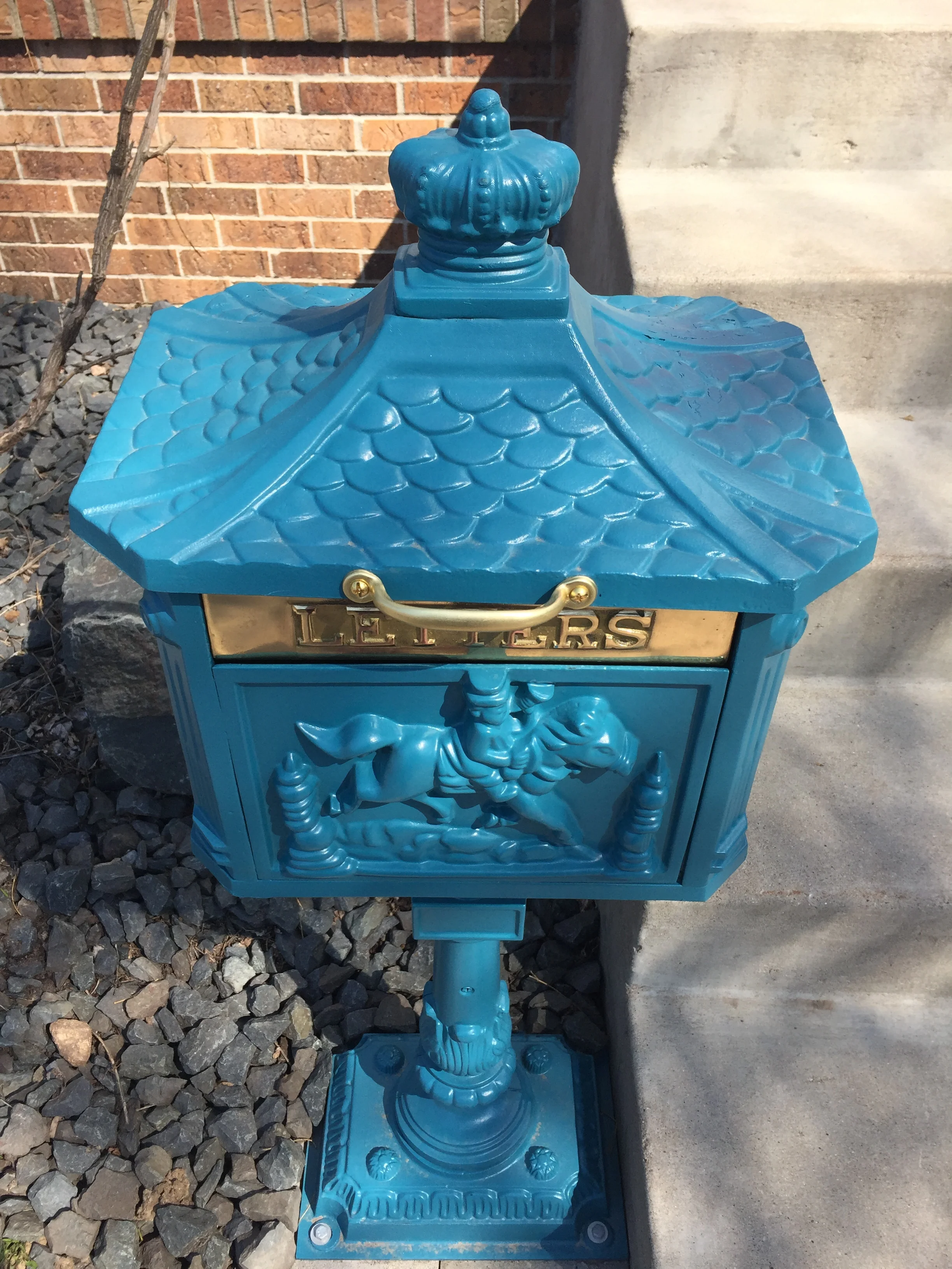Siding Project Update | Cassia & Co.