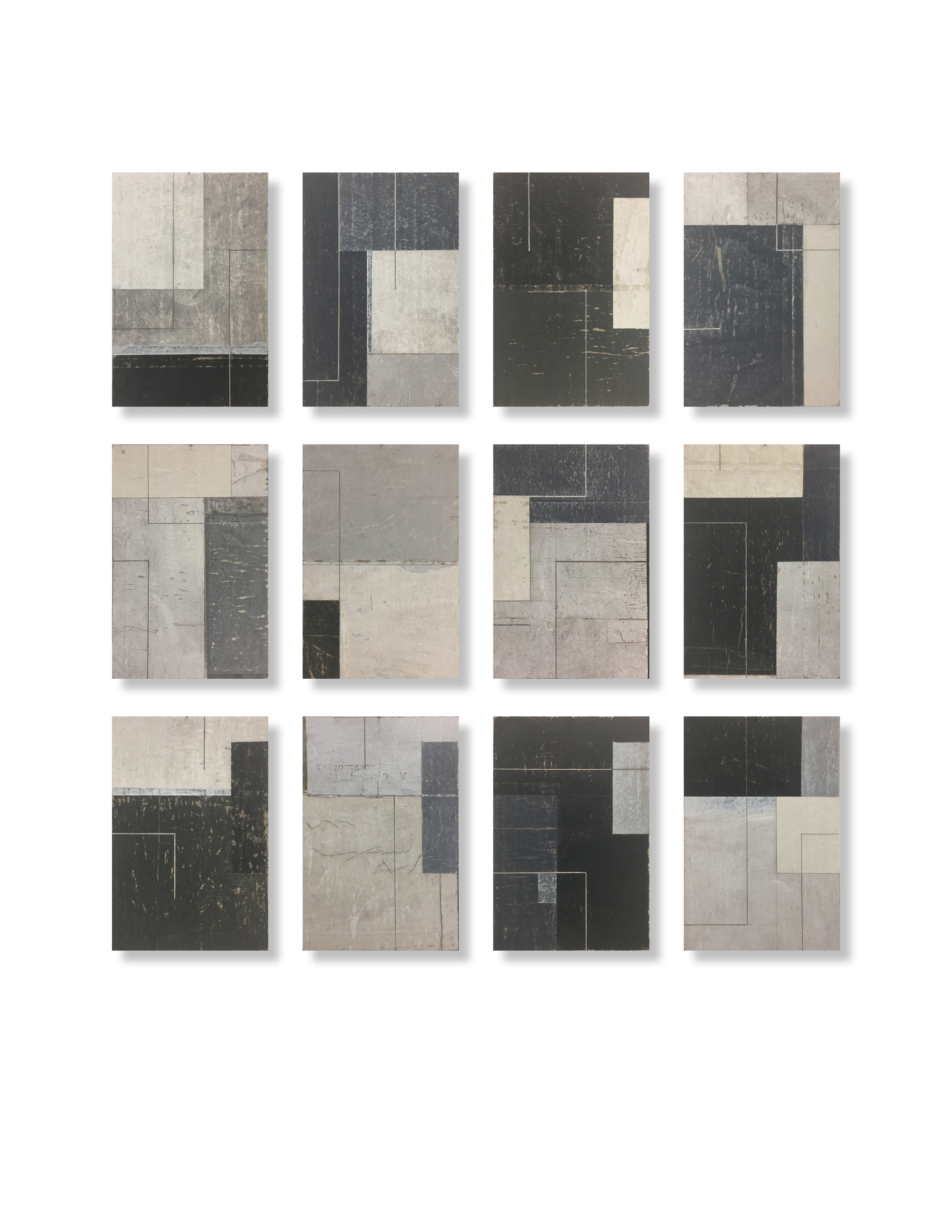 12 Panel Grid