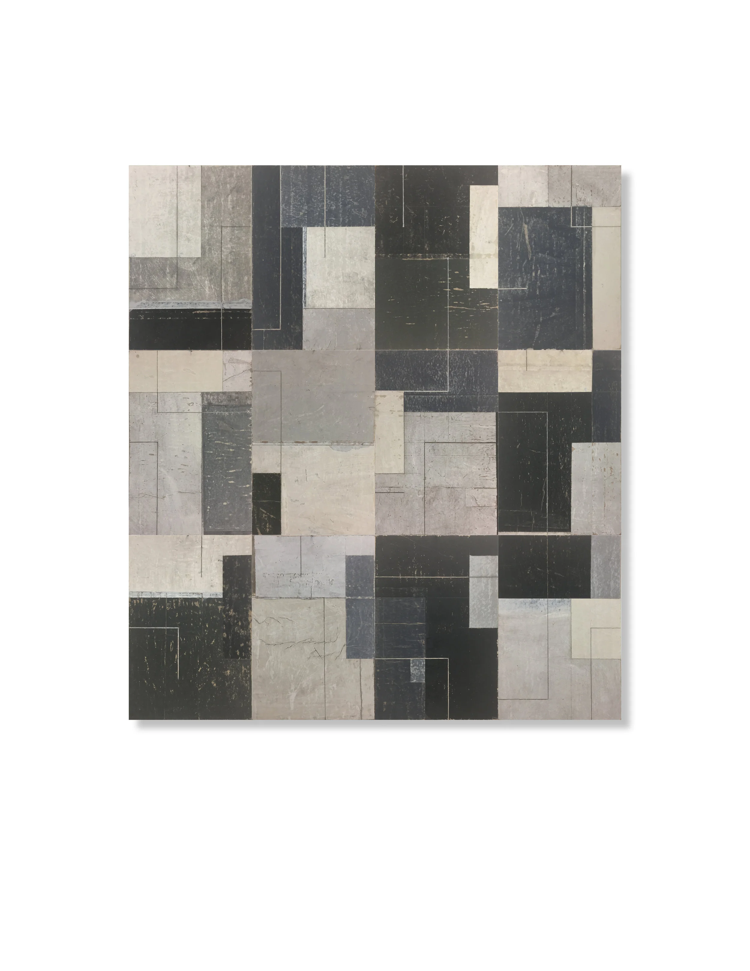 12 Panel Grid