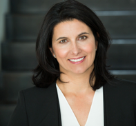 Lunch with Beth Ferreira