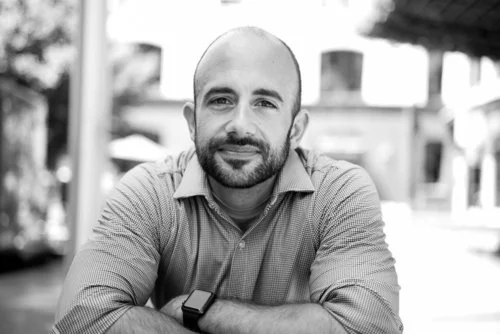 Pitch workshop with Charlie O'Donnell