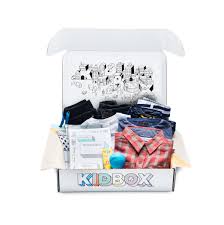 Year-long Kidbox Subscription