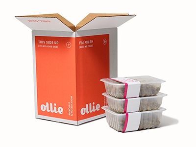 Three-month Ollie Subscription