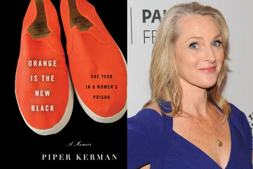 Signed Copy of Orange is the New Black