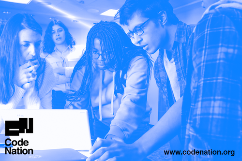 Code Nation Site Visit