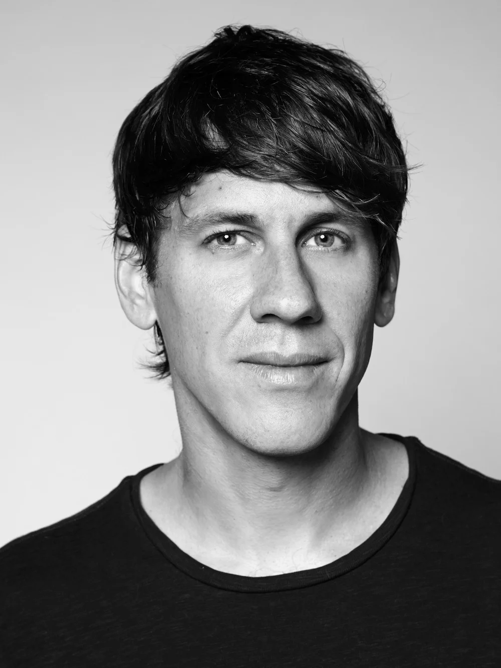 Lunch with Dennis Crowley