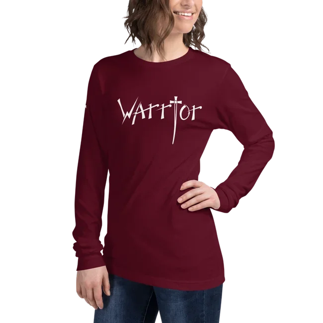 warrior-long-sleeve-tee-maroon-left-front-05_OP.webp