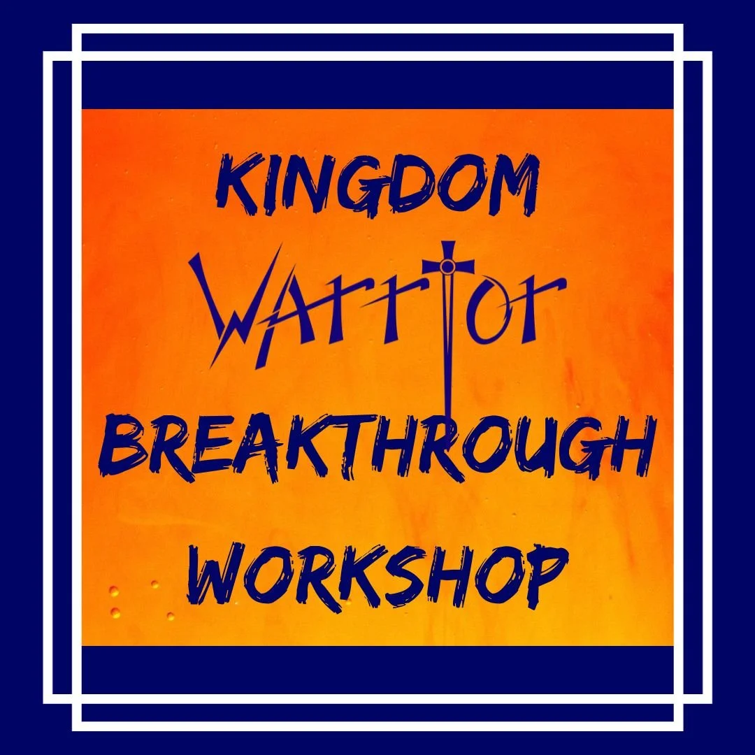 Kingdom Warrior Workshop