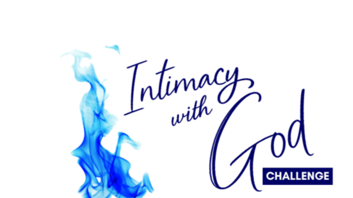It's a New Season - Intimacy with God Challenge (2026)