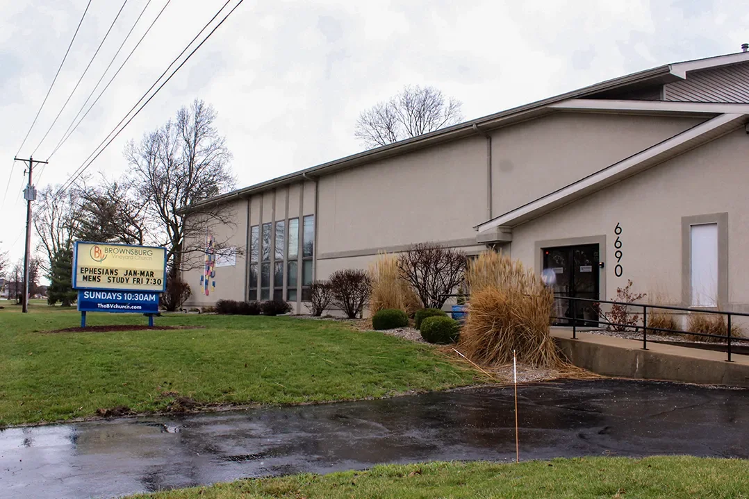 Ministry Event @ Brownsburg Vineyard, Brownsburg, IN (2023)